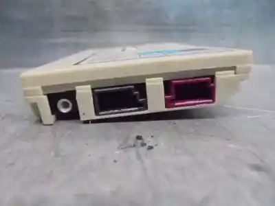 Peça sobressalente para automóvel em segunda mão antena por bmw x5 (e53) 4.4 i referências oem iam 8377654  09365729