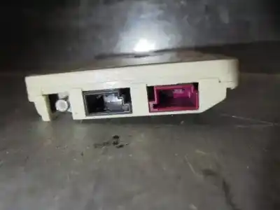 Peça sobressalente para automóvel em segunda mão antena por bmw x5 (e53) 4.4 i referências oem iam 8377654  09365729