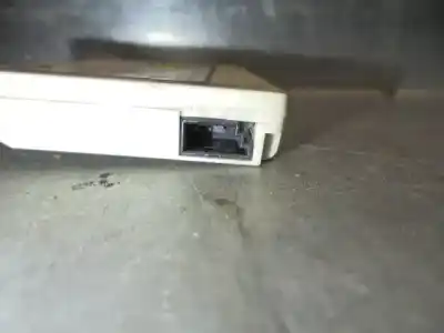 Peça sobressalente para automóvel em segunda mão antena por bmw x5 (e53) 4.4 i referências oem iam 8377654  09365729