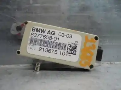 Pezzo di ricambio per auto di seconda mano antenna per bmw x5 (e53) 4.4 i riferimenti oem iam 8377658
