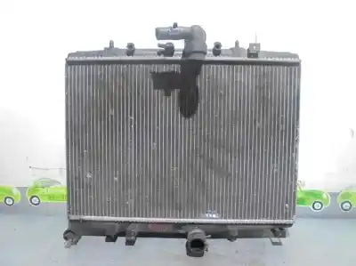 Pezzo di ricambio per auto di seconda mano RADIATORE D ACQUA per CITROEN C5 BERLINA  Riferimenti OEM IAM 9635989980  865654T