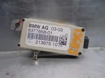 Pezzo di ricambio per auto di seconda mano antenna per bmw x5 (e53) 4.4 i riferimenti oem iam 8377658