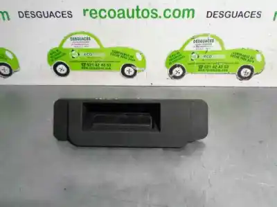 Second-hand car spare part TAILGATE BACK DOOR HANDLE for MERCEDES-BENZ CLASE CLA (W117)  OEM IAM references A2227500493  