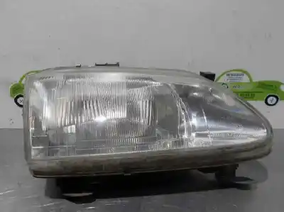 Gebrauchtes Autoersatzteil RECHTER SCHEINWERFER zum RENAULT MEGANE I BERLINA HATCHBACK (BA0)  OEM-IAM-Referenzen 7701672735  