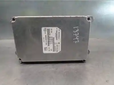 Peça sobressalente para automóvel em segunda mão módulo eletrônico por porsche cayenne (typ 9pa) s referências oem iam 7l5035741a