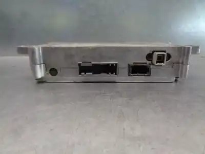 Second-hand car spare part electronic module for porsche cayenne (typ 9pa) s oem iam references 7l5035741a  99664220701