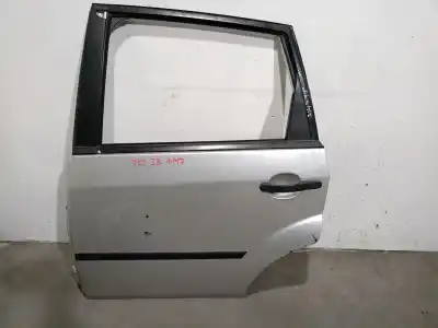 Peça sobressalente para automóvel em segunda mão porta do automóvel traseira esquerda por ford fiesta (cbk) ambiente referências oem iam 1692526