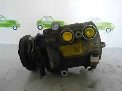 Peça sobressalente para automóvel em segunda mão COMPRESSOR DE AR CONDICIONADO A/A A/C por FORD FIESTA (CBK)  Referências OEM IAM   