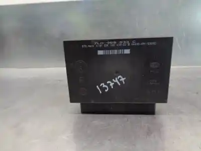Peça sobressalente para automóvel em segunda mão módulo de confort / bsi /bcm por porsche cayenne (typ 9pa) s referências oem iam 7l0959933c