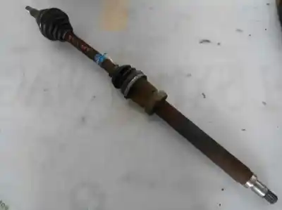 Peça sobressalente para automóvel em segunda mão transmissão dianteira direita por ford fiesta (cbk) ambiente referências oem iam 314603