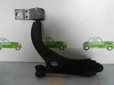 Peça sobressalente para automóvel em segunda mão braço de suspensão inferior esquerdo dianteiro por ford fiesta (cbk) ambiente referências oem iam 