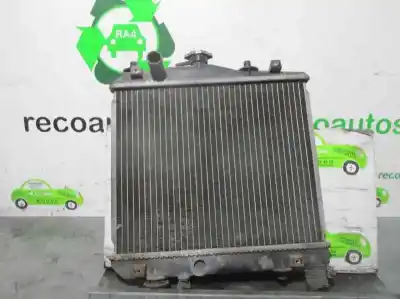 Peça sobressalente para automóvel em segunda mão RADIADOR DE ÁGUA por KIA PRIDE  Referências OEM IAM KK33115200  