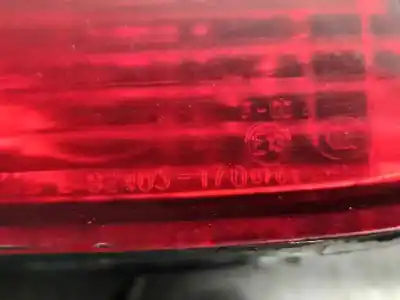 İkinci el araba yedek parçası sol arka sis lambasi için hyundai matrix (fc) 1.5 crdi 16v gls oem iam referansları 92405170  