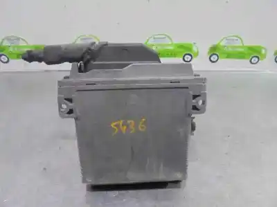 Автозапчастина б/у ебу контролер двигуна для renault megane i scenic (ja0) 1.9 turbodiesel cat (f8q-784) посилання на oem iam 7700868189  r04080005f