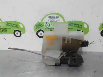 Автозапчастина б/у замок передній праві двері для renault megane i scenic (ja0) 1.9 turbodiesel cat (f8q-784) посилання на oem iam 