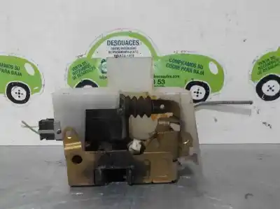 Автозапчастина б/у замок передній праві двері для renault megane i scenic (ja0) 1.9 turbodiesel cat (f8q-784) посилання на oem iam   