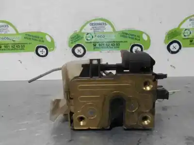 Автозапчастина б/у замок передній праві двері для renault megane i scenic (ja0) 1.9 turbodiesel cat (f8q-784) посилання на oem iam   