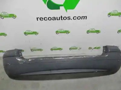 Автозапчастина б/у задній бампер для renault megane i scenic (ja0) 1.9 turbodiesel cat (f8q-784) посилання на oem iam 