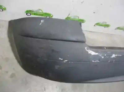 Автозапчастина б/у задній бампер для renault megane i scenic (ja0) 1.9 turbodiesel cat (f8q-784) посилання на oem iam   