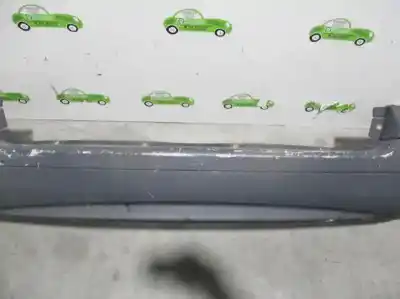 Автозапчастина б/у задній бампер для renault megane i scenic (ja0) 1.9 turbodiesel cat (f8q-784) посилання на oem iam   