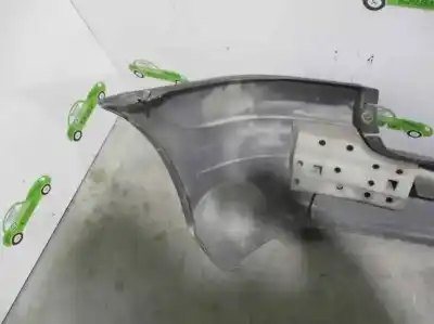 Автозапчастина б/у задній бампер для renault megane i scenic (ja0) 1.9 turbodiesel cat (f8q-784) посилання на oem iam   