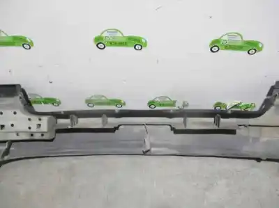 Автозапчастина б/у задній бампер для renault megane i scenic (ja0) 1.9 turbodiesel cat (f8q-784) посилання на oem iam   