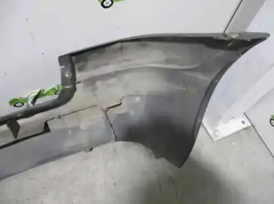 Автозапчастина б/у задній бампер для renault megane i scenic (ja0) 1.9 turbodiesel cat (f8q-784) посилання на oem iam   