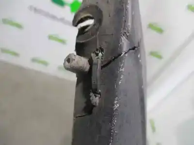 Автозапчастина б/у задній бампер для renault megane i scenic (ja0) 1.9 turbodiesel cat (f8q-784) посилання на oem iam   