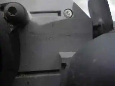 Автозапчастина б/у управління світлом для renault megane i scenic (ja0) 1.9 turbodiesel cat (f8q-784) посилання на oem iam 7700844672l  