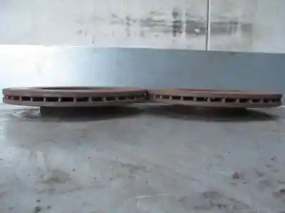 Second-hand car spare part front disc brake for renault megane i scenic (ja0) 1.9 turbodiesel cat (f8q-784) oem iam references   