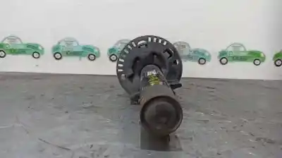 Автозапчасти б/у передний левый амортизатор за audi a2 (8z) 1.6 fsi ссылки oem iam 8z04130331ad  