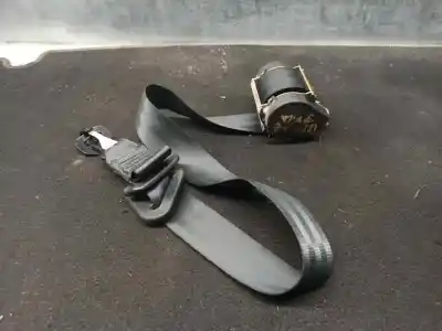 Peça sobressalente para automóvel em segunda mão cinto de segurança traseiro esquerdo por lancia phedra (180) 2.2 jtd cat referências oem iam 14996410xx