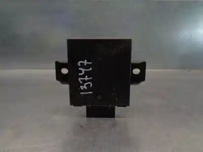 Peça sobressalente para automóvel em segunda mão módulo eletrônico por porsche cayenne (typ 9pa) s referências oem iam 7l0907719