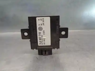 Second-hand car spare part electronic module for porsche cayenne (typ 9pa) s oem iam references 7l0907719  
