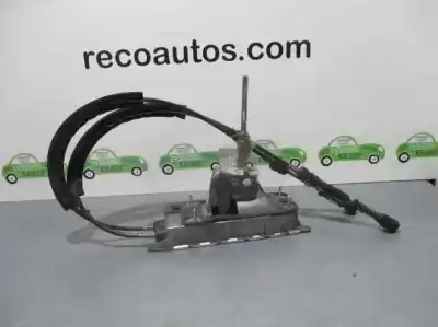 Pezzo di ricambio per auto di seconda mano LEVA DEL CAMBIO per VOLKSWAGEN GOLF VI (5K1)  Riferimenti OEM IAM 1K711049CH  1K0711113CF
