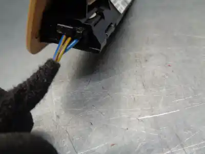 Peça sobressalente para automóvel em segunda mão sensor por porsche cayenne (typ 9pa) s referências oem iam 3d09194735z  