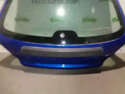 Second-hand car spare part tailgate for mg streetwise 1.4 oem iam references   