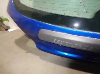 Second-hand car spare part tailgate for mg streetwise 1.4 oem iam references   