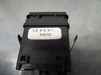 Автозапчастина б/у вимикач для porsche cayenne (typ 9pa) s посилання на oem iam 7l5919211  