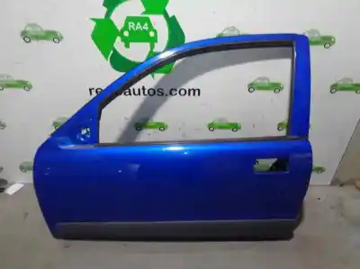 Peça sobressalente para automóvel em segunda mão porta da frente esquerda por mg streetwise 1.4 referências oem iam 5019674