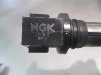 Автозапчасти б/у катушка зажигания за audi a2 (8z) 1.6 fsi ссылки oem iam r0401s00400  u5002097n