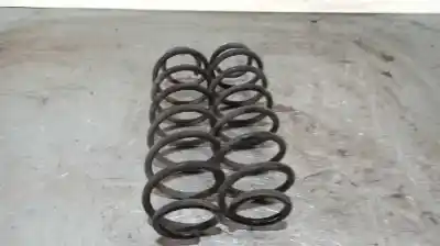 Second-hand car spare part shock absorber spring for audi a2 (8z) 1.6 fsi oem iam references 8z0511115g