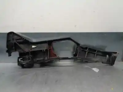 Second-hand car spare part front bumper reinforcement for smart coupe turbo cat oem iam references 0009307v003