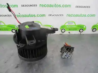 Second-hand car spare part HEATER BLOWER MOTOR for PEUGEOT 306 BERLINA 3/4/5 PUERTAS (S2)  OEM IAM references 740121233F  602905K