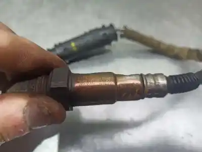 Second-hand car spare part lambda probe for smart coupe turbo cat oem iam references 0025402317