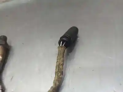 Pezzo di ricambio per auto di seconda mano sonda lambda per smart coupe turbo cat riferimenti oem iam 0025402317  0258005563/564