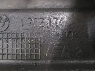 Peça sobressalente para automóvel em segunda mão cabeça / culatra por bmw x5 (e53) 4.4 i referências oem iam 1745461 1703174 