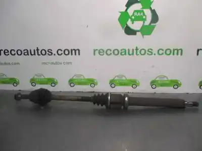 Pezzo di ricambio per auto di seconda mano trasmissione anteriore destra per ford fusion (cbk) 1.4 16v cat riferimenti oem iam 1756197