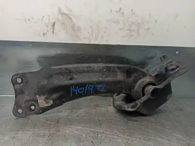 Peça sobressalente para automóvel em segunda mão braço de suspensão inferior traseiro esquerdo por volkswagen passat alltrack b7 (365) 2.0 tdi referências oem iam 3c0505225b