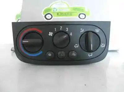 Peça sobressalente para automóvel em segunda mão comando de sofagem (chauffage / ar condicionado)  por opel corsa c essentia referências oem iam 5399985050